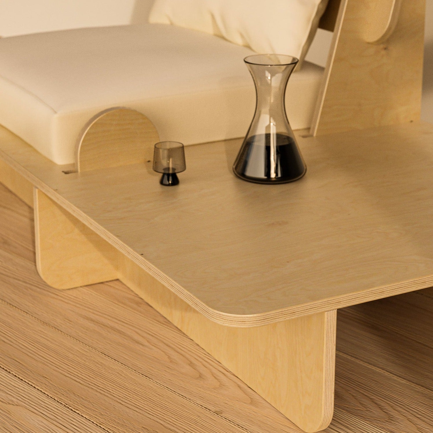 low seat chair