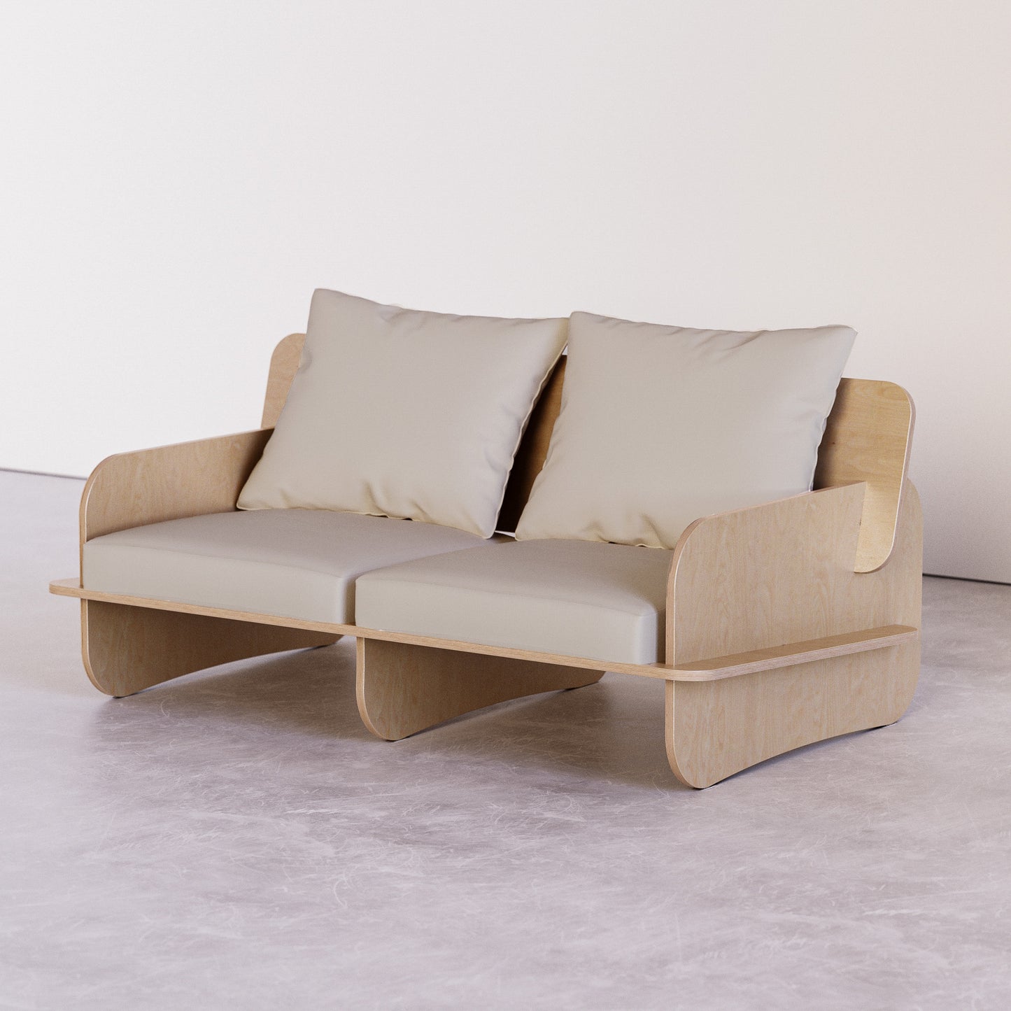 Low Seater