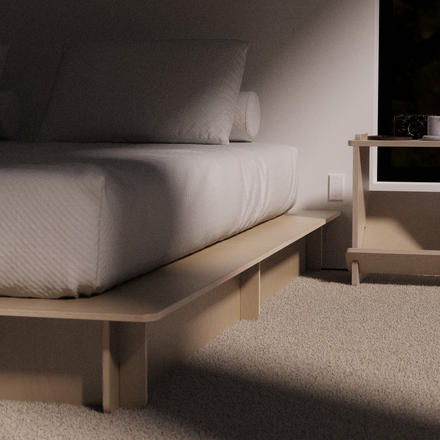 Modular Bed