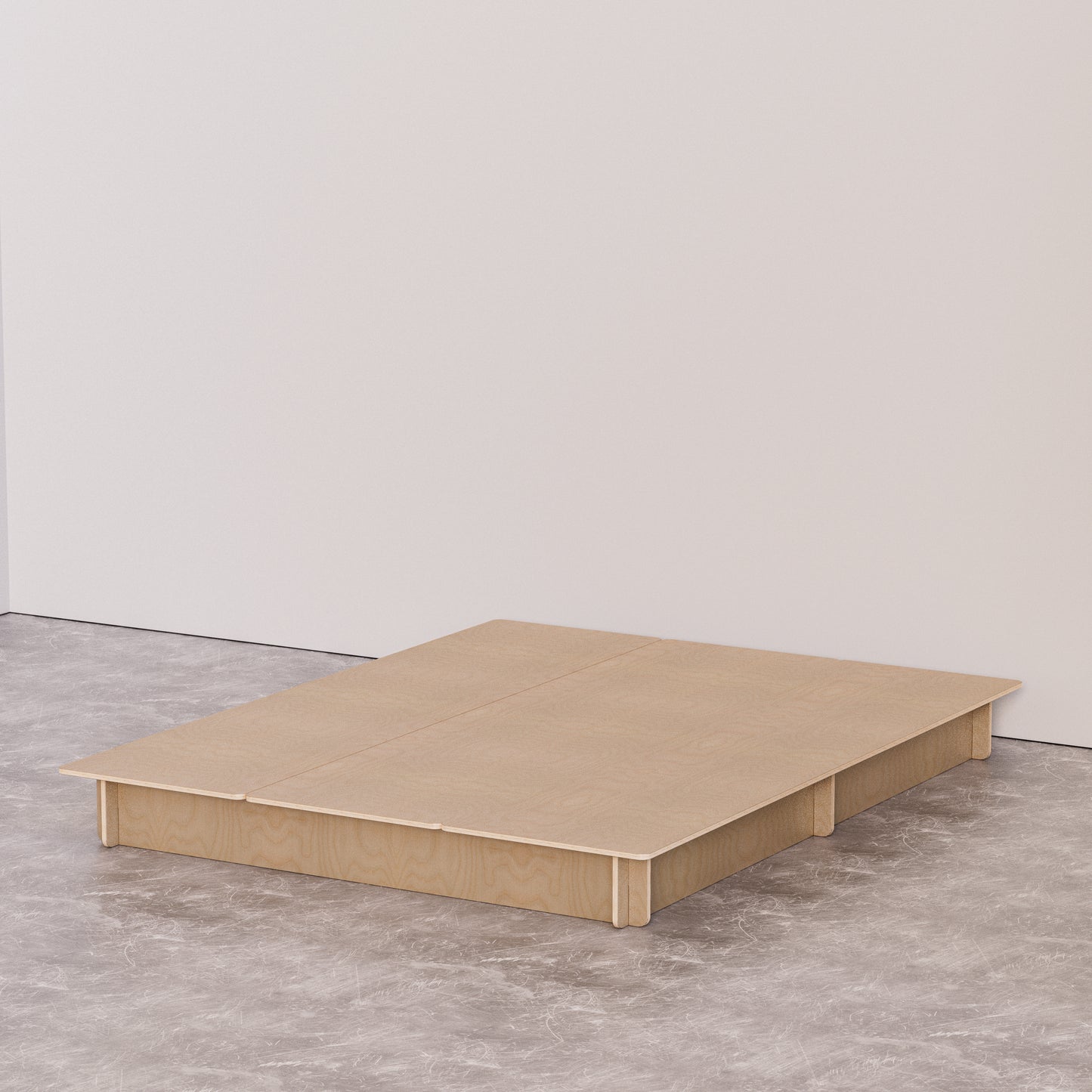 Modular Bed