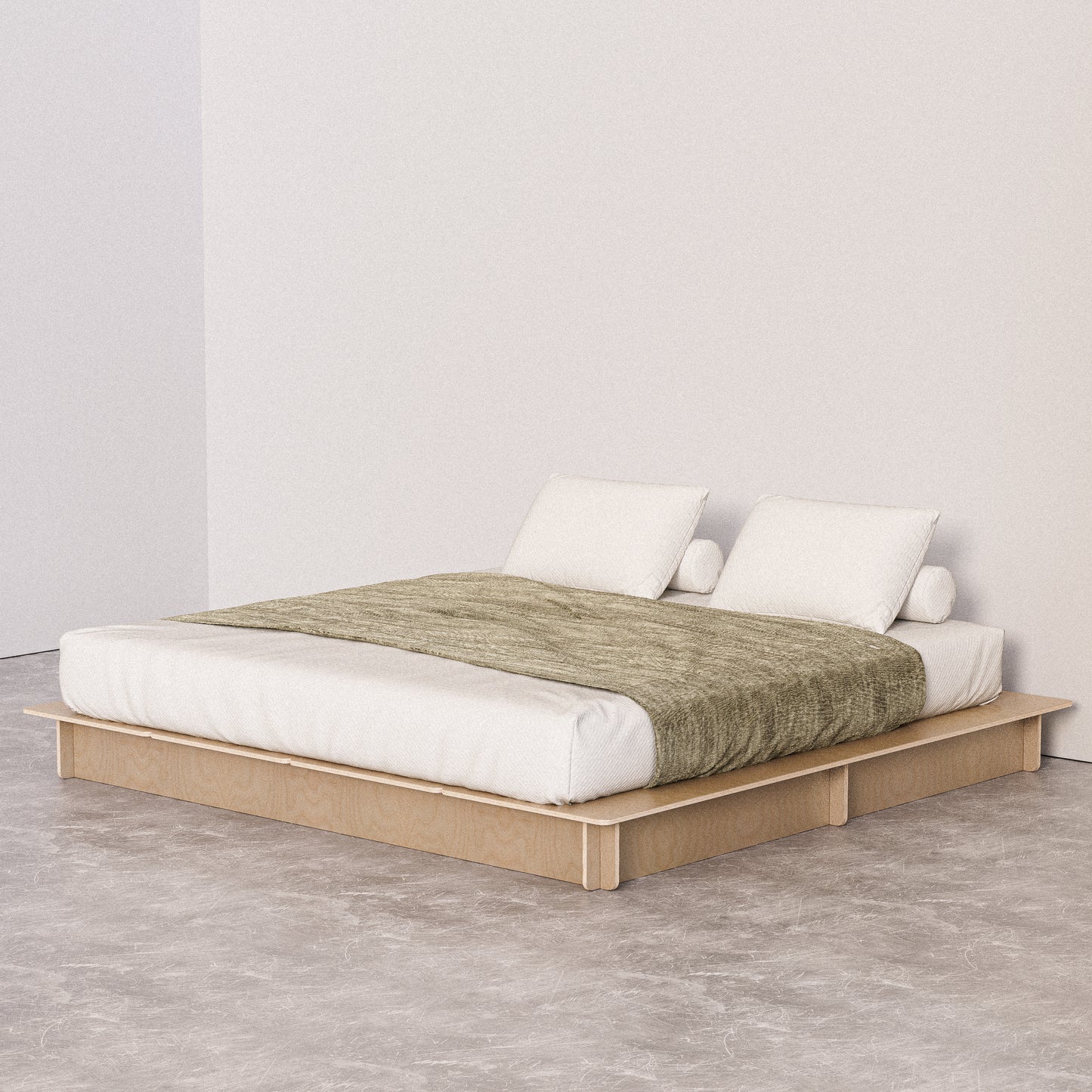 Modular Bed