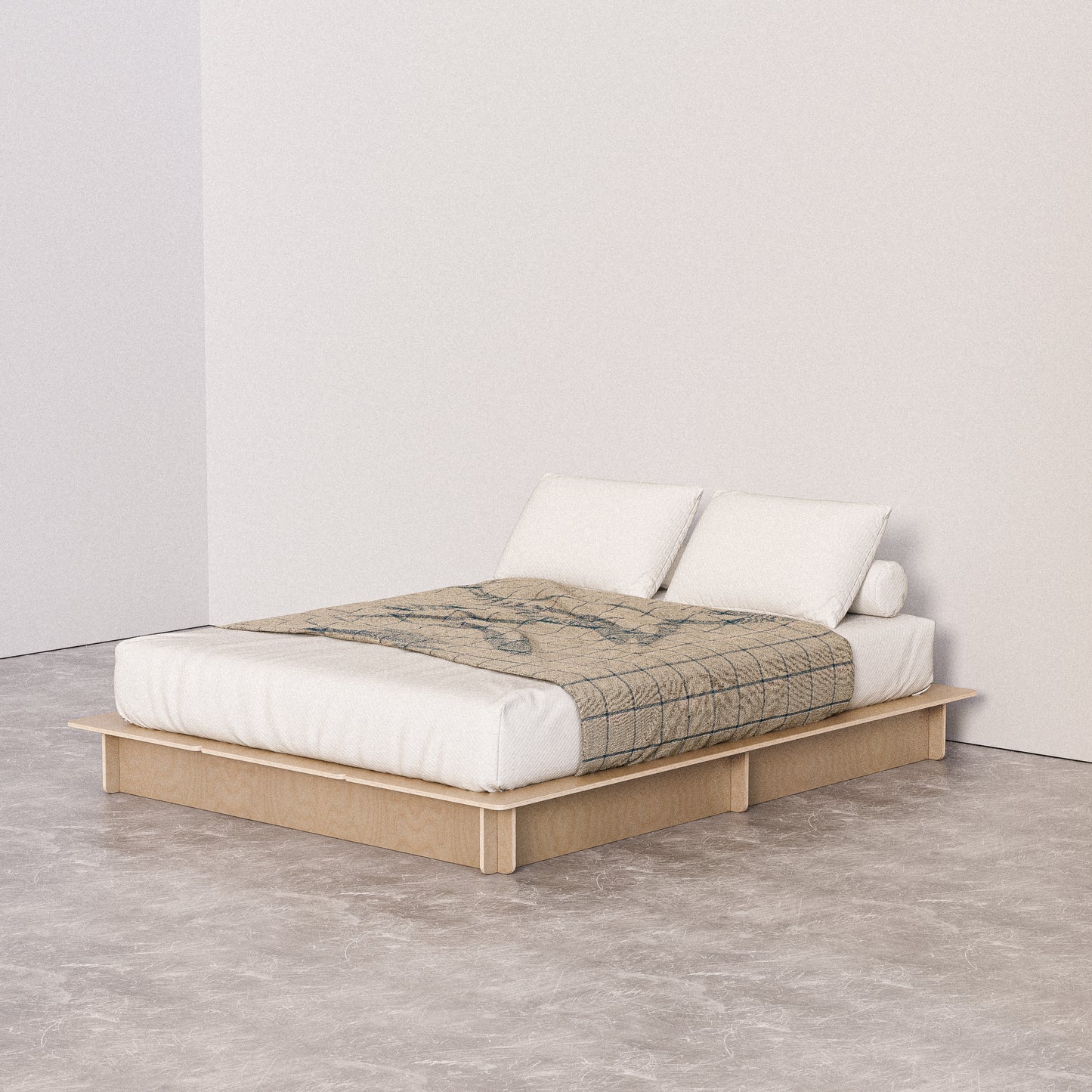 Modular Bed