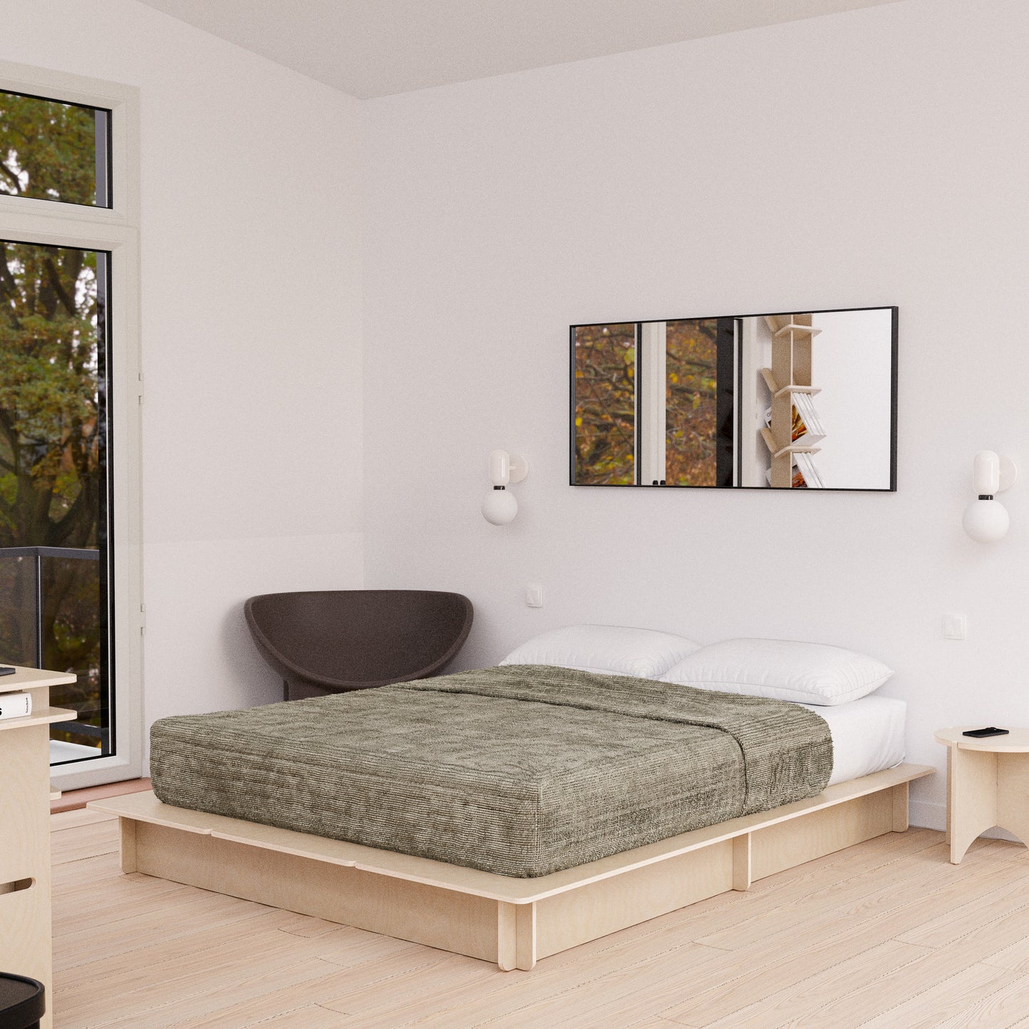 Modular Bed