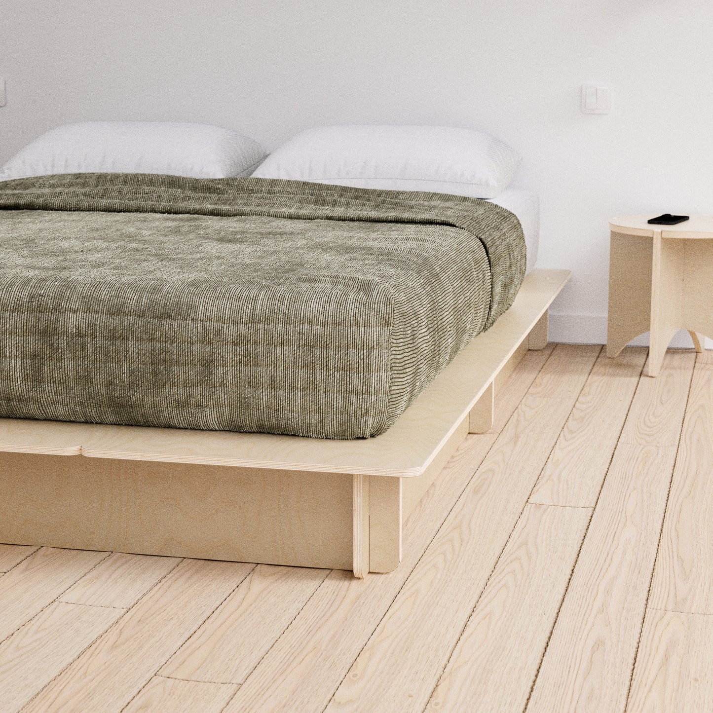 Modular Bed