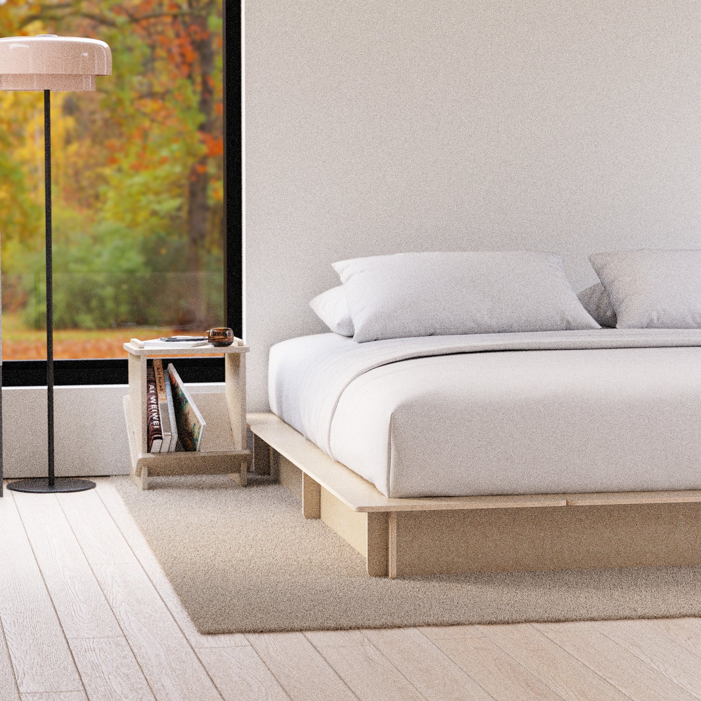 Modular Bed