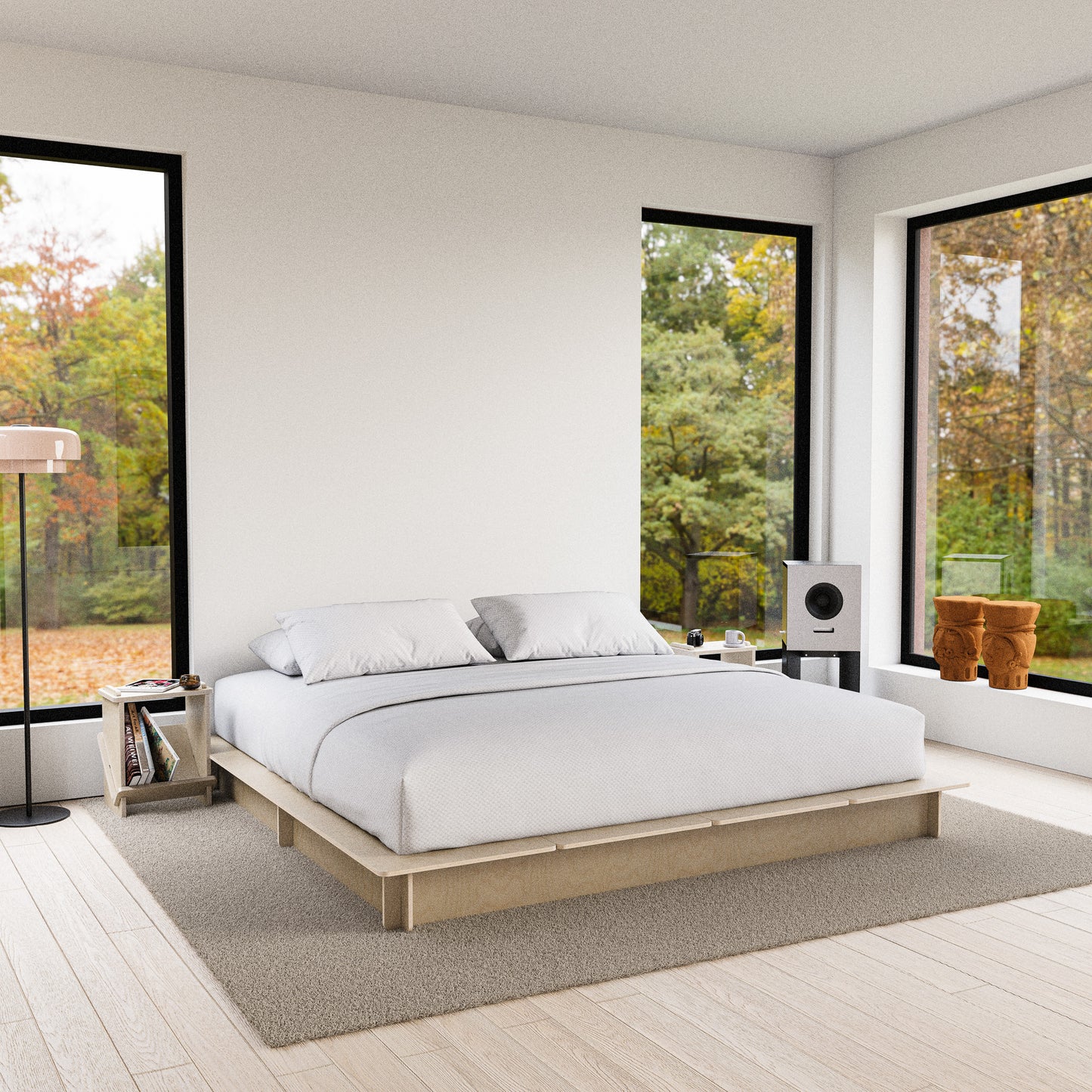 Modular Bed