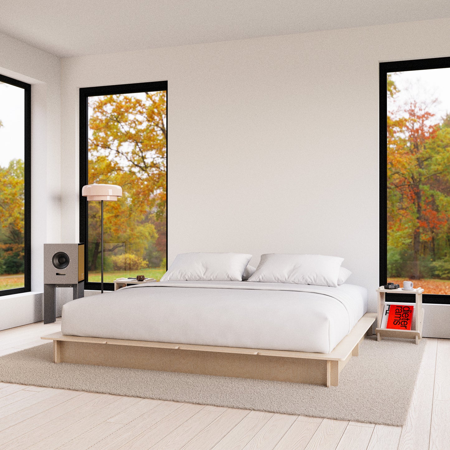 Modular Bed