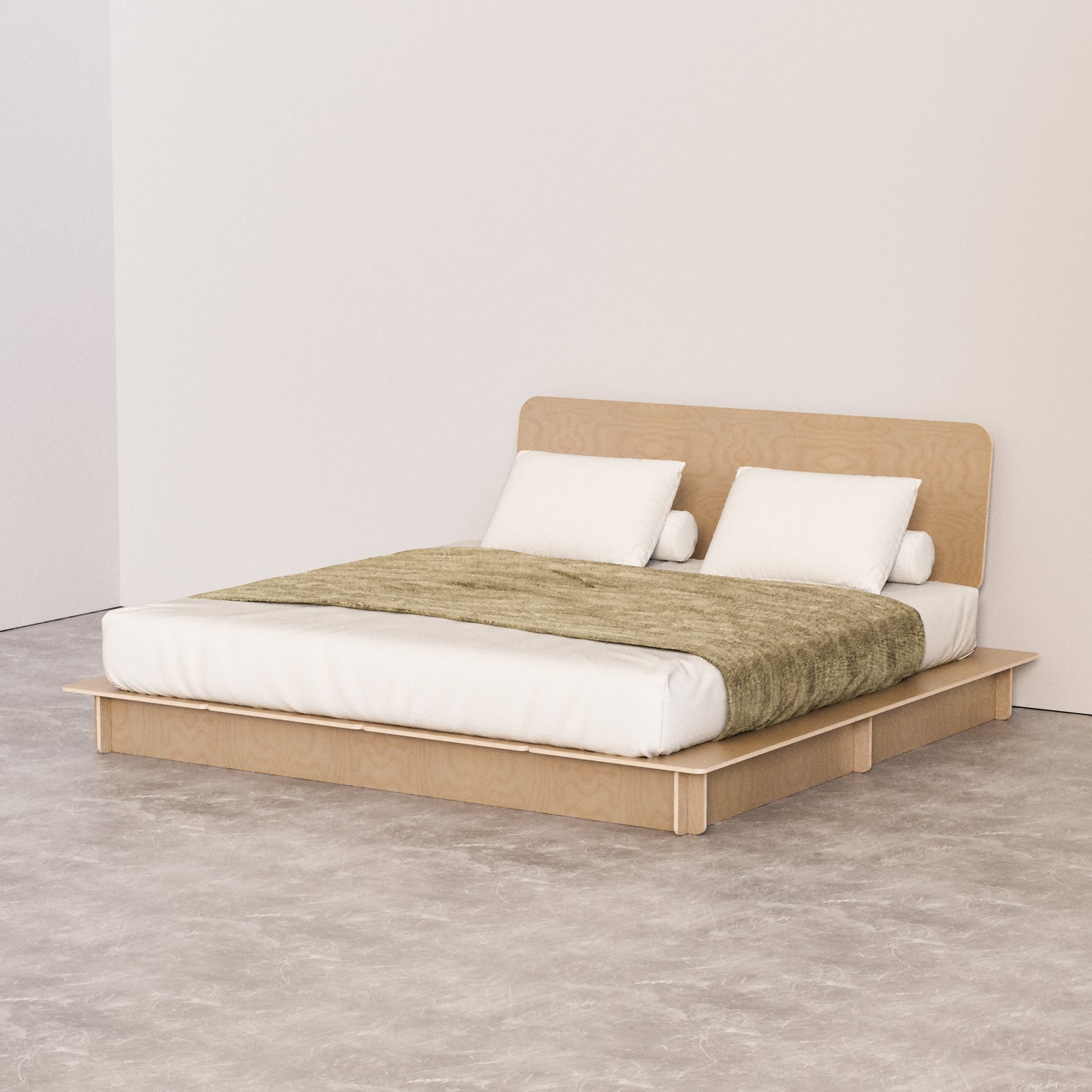 Modular Bed