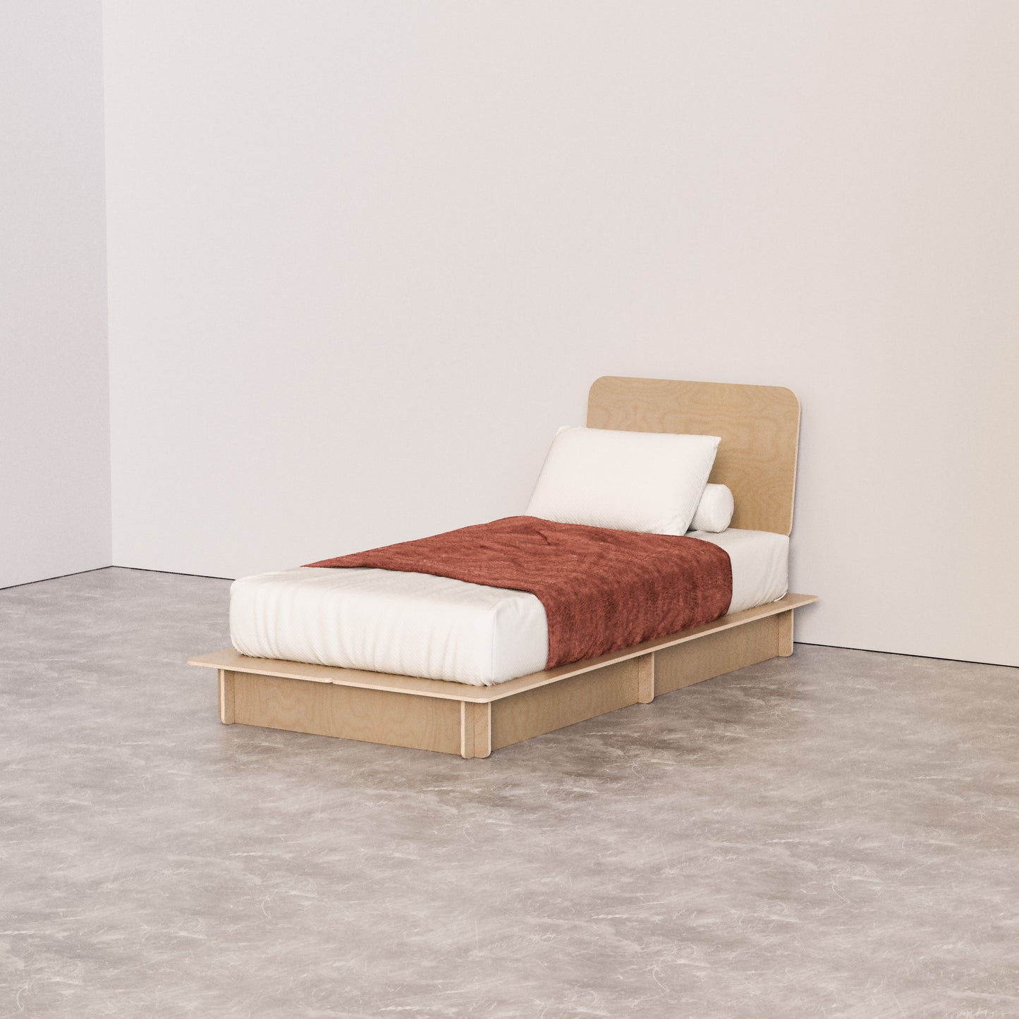 Modular Bed