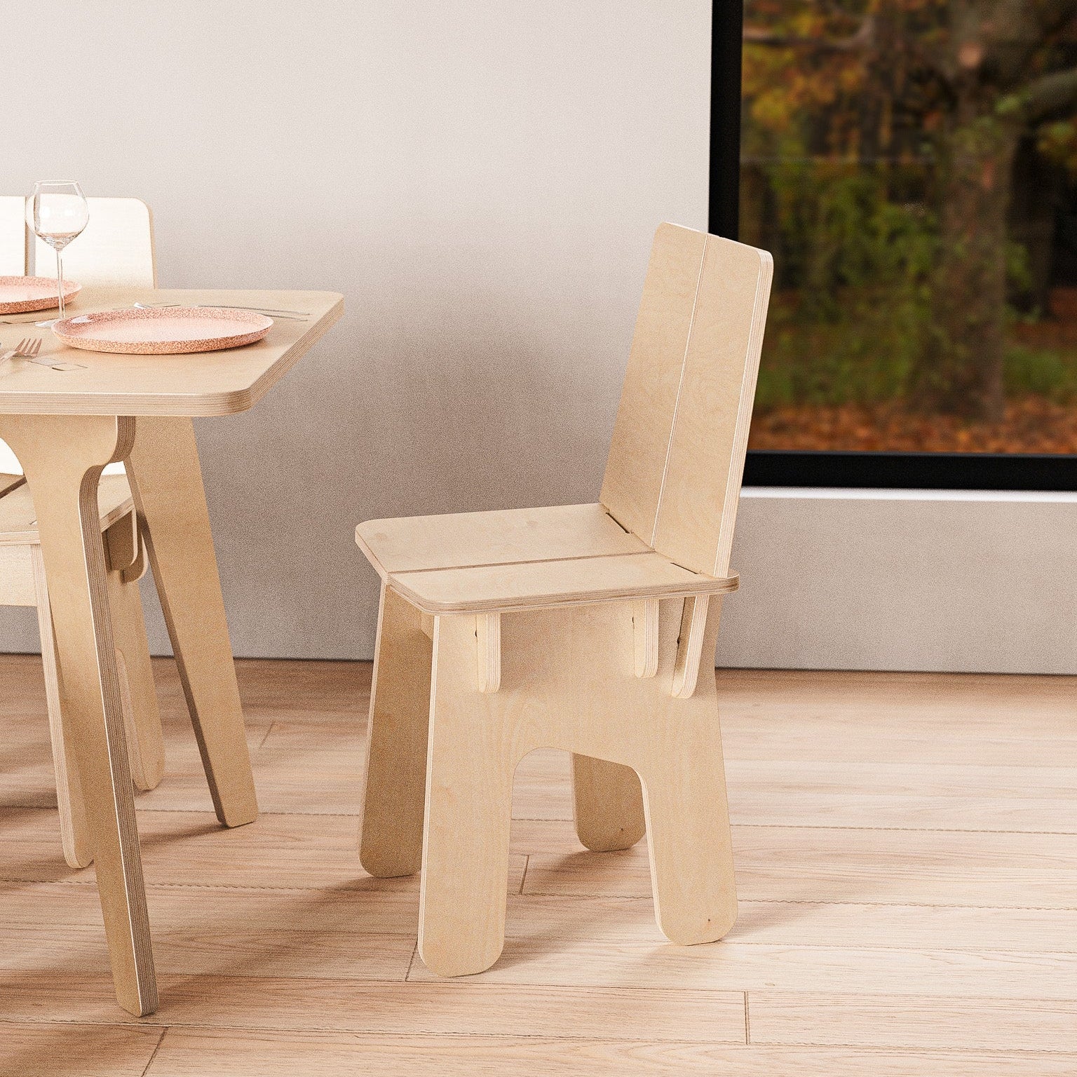 Chair – Studio Furnis