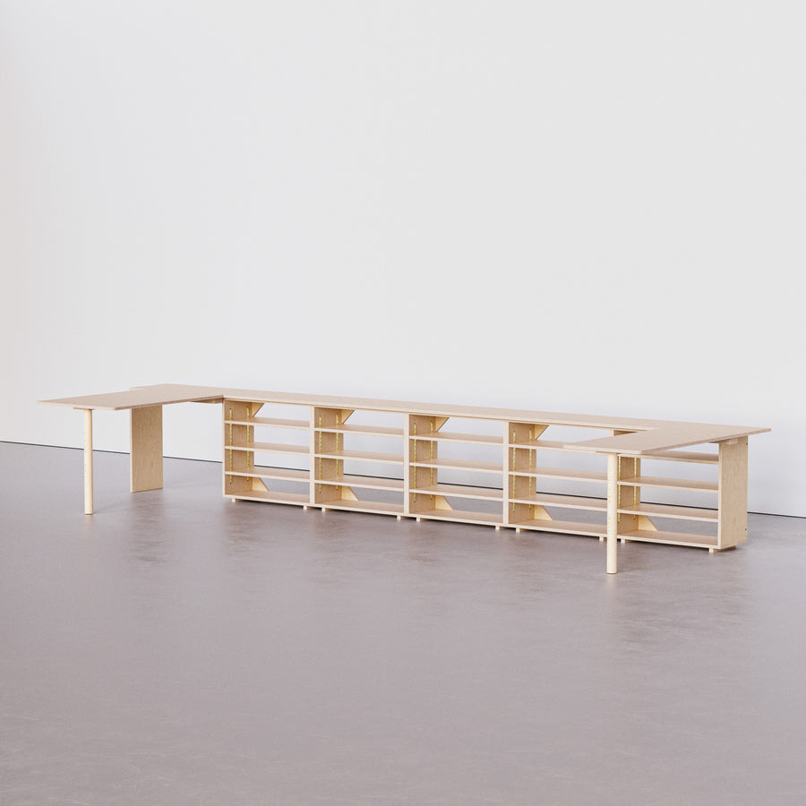 Modular Work Station