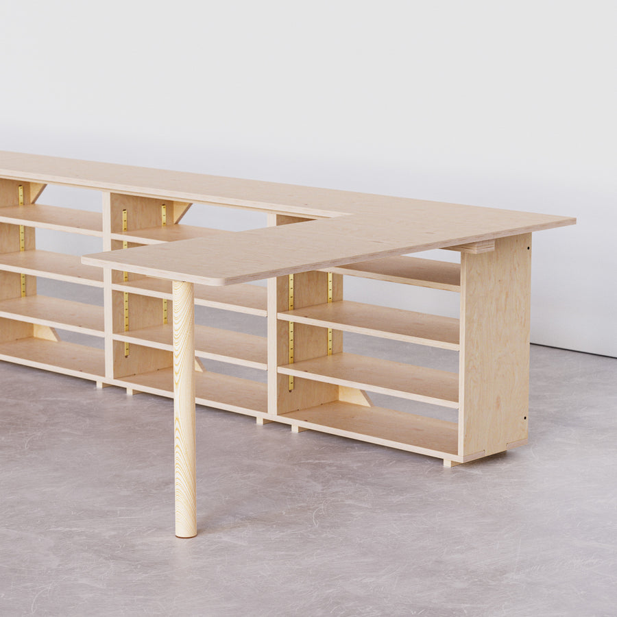 Modular Work Station
