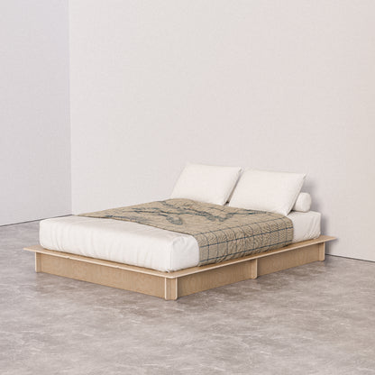 Modular Bed