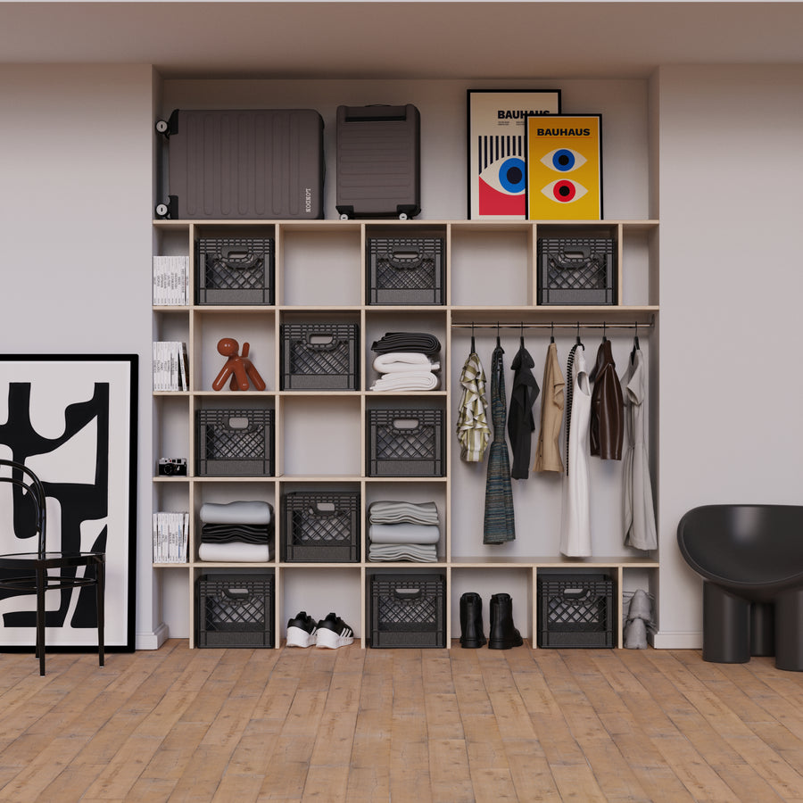Custom Dresser