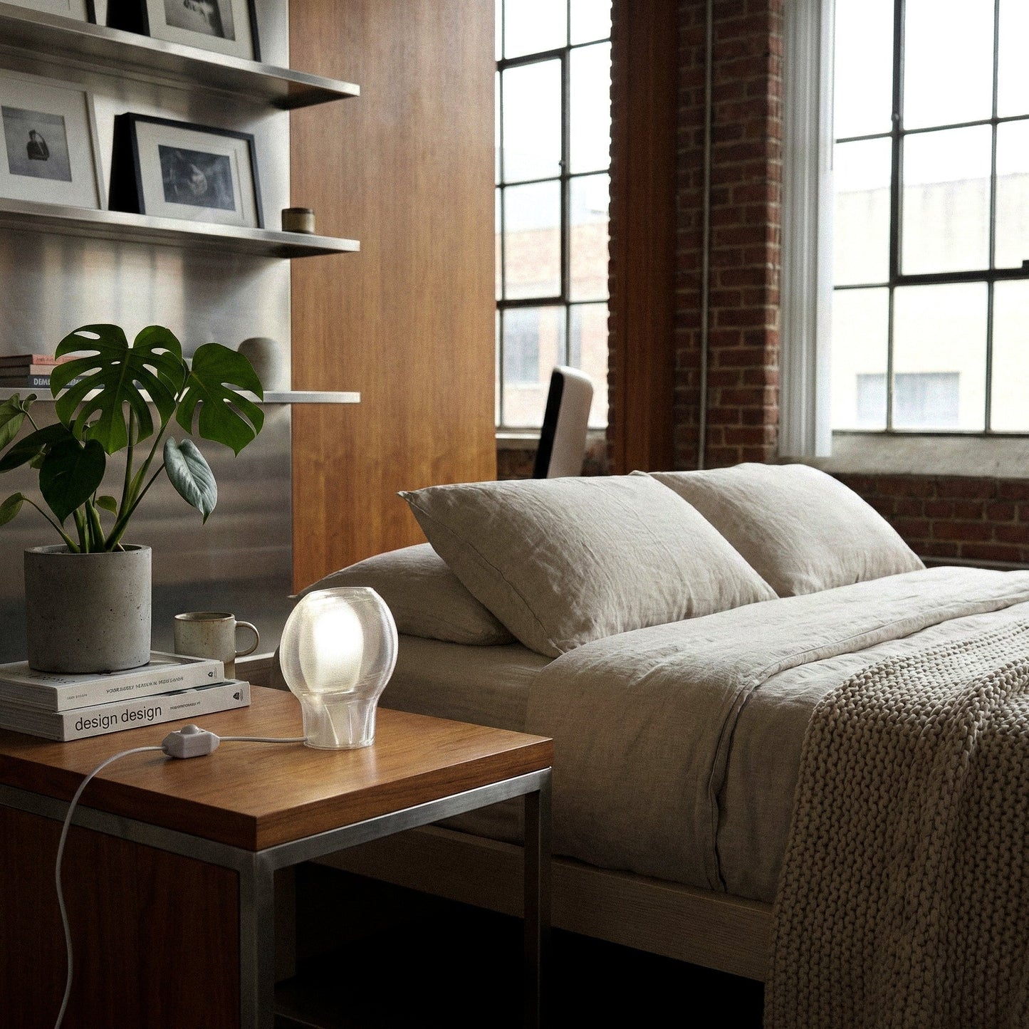 The Lamp