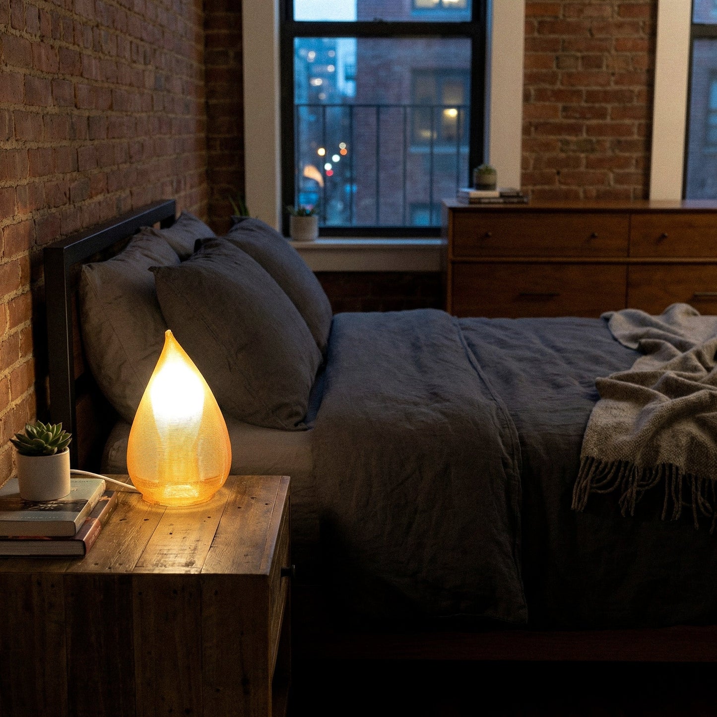 The Lamp