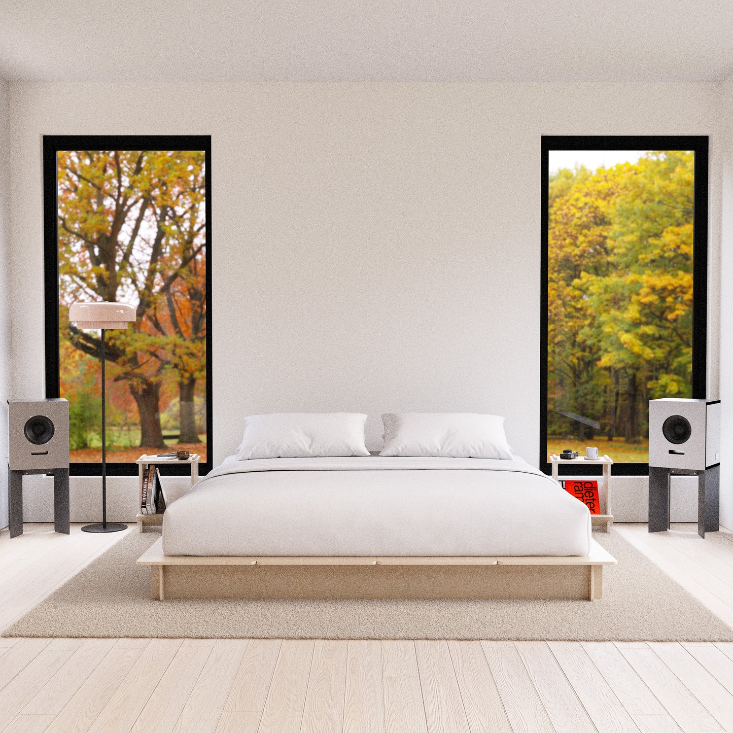 Modular Bed