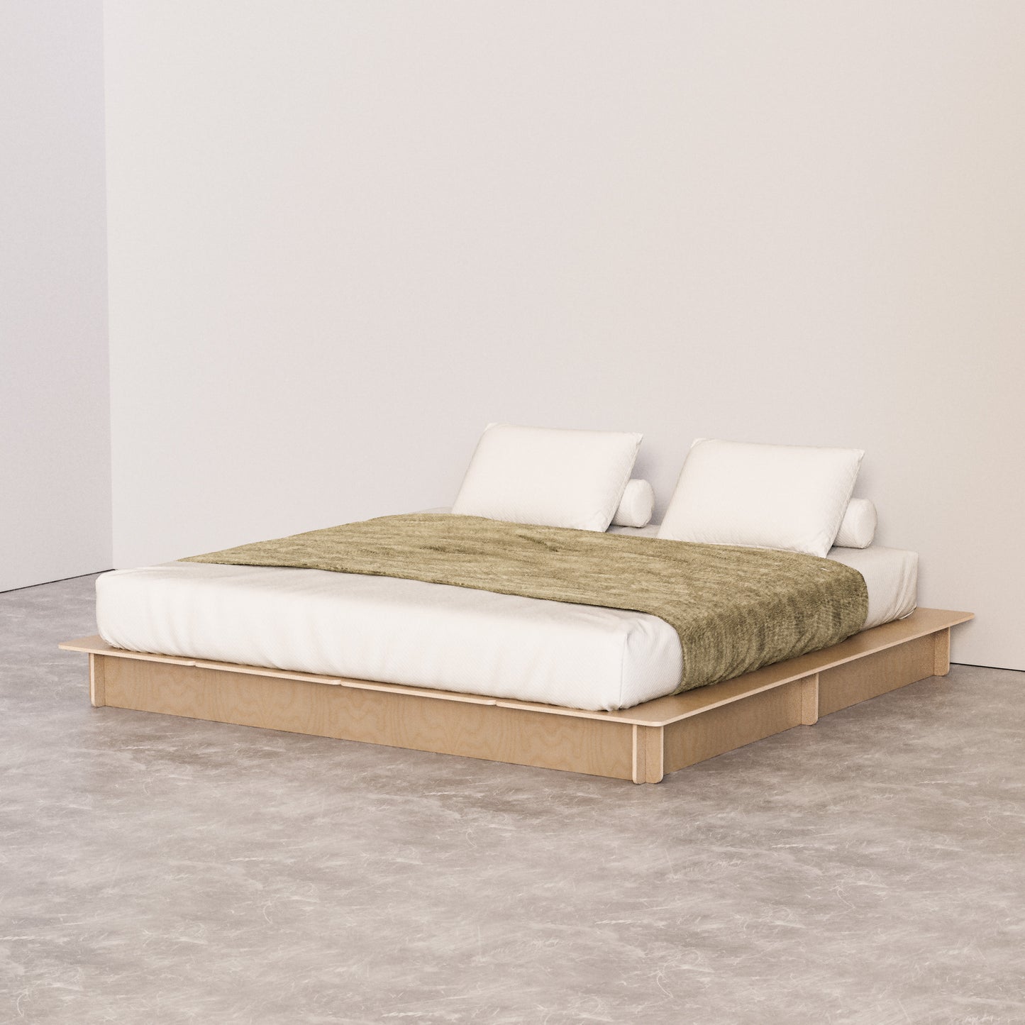 Modular Bed