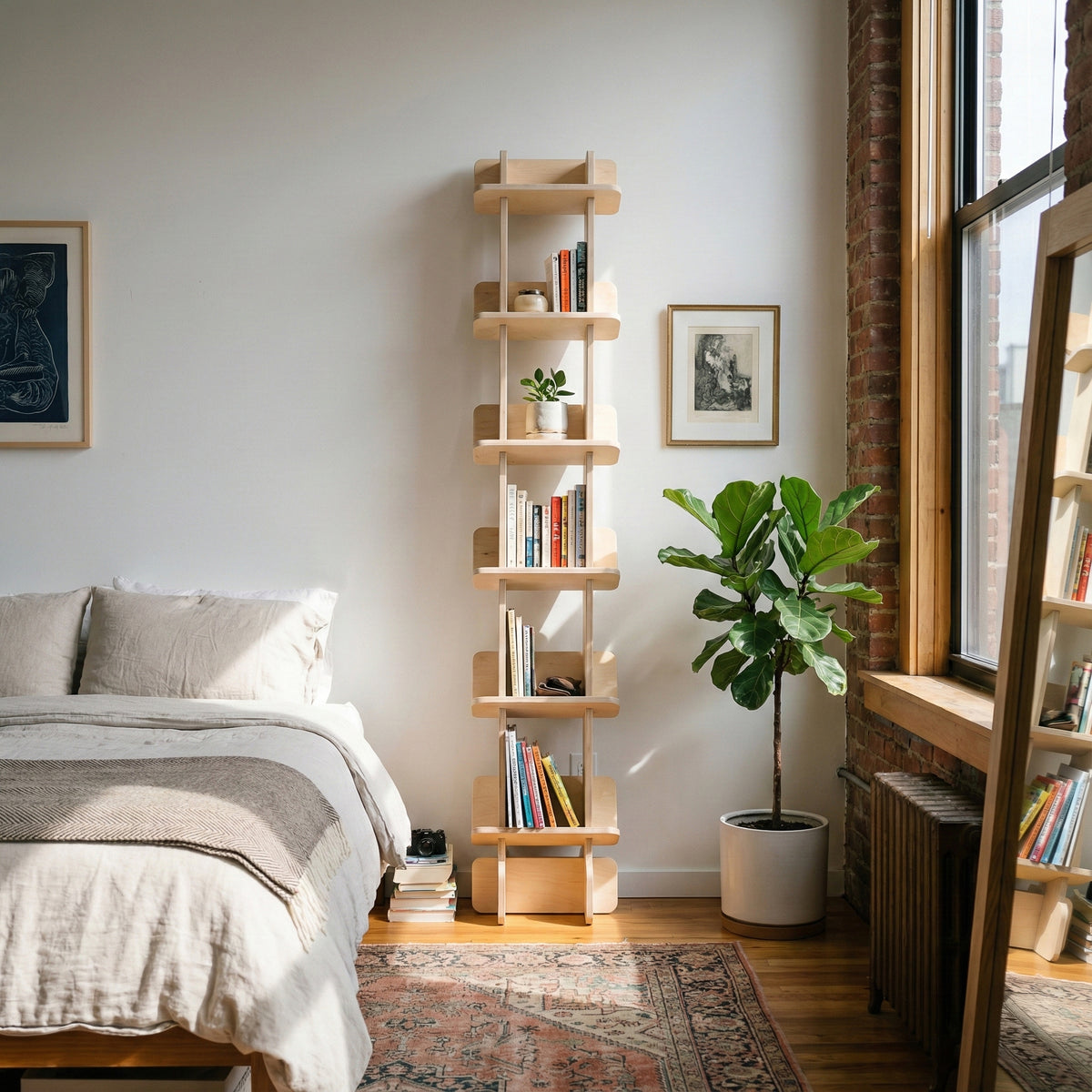 Bookcase – Studio Furnis