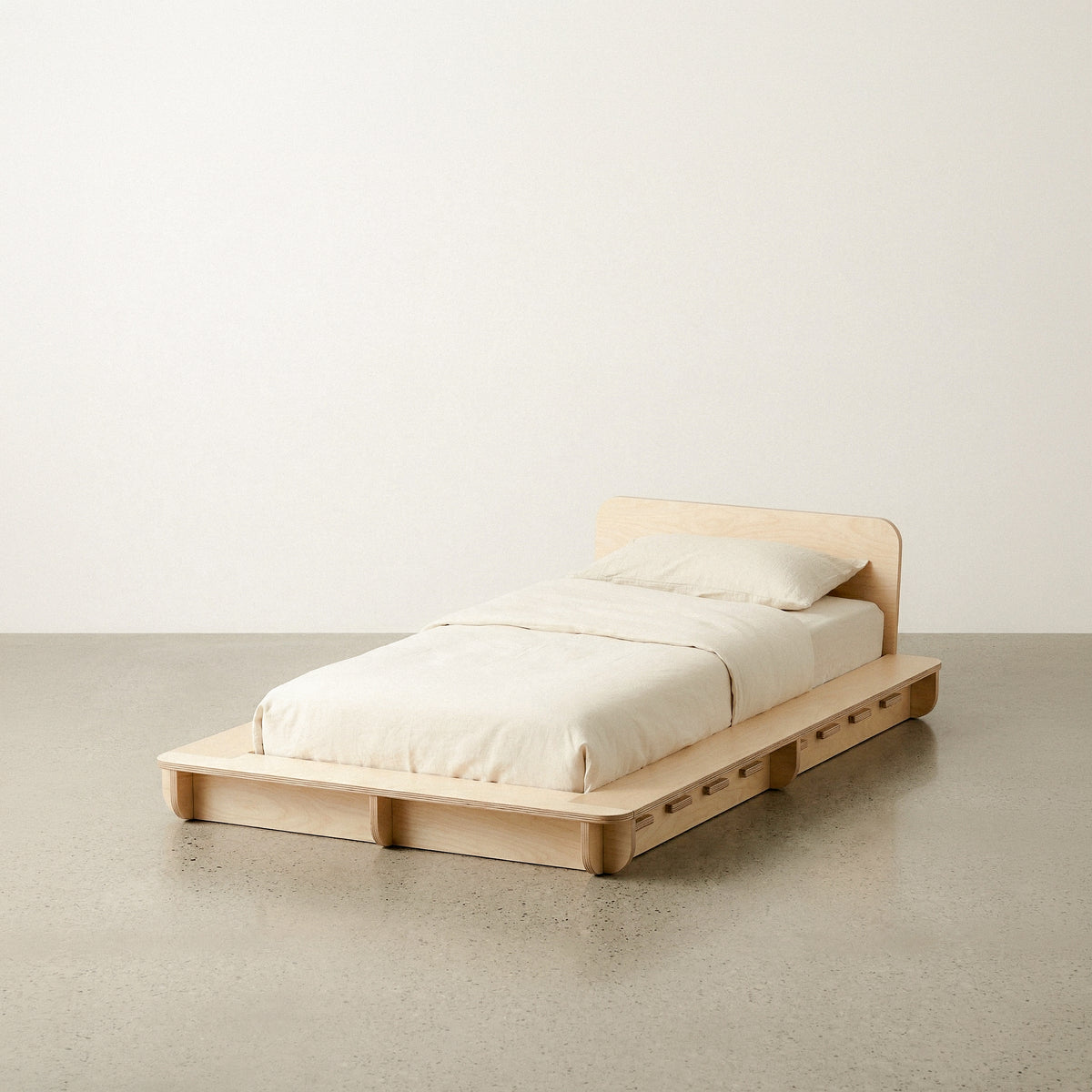 Bed Platform – Studio Furnis