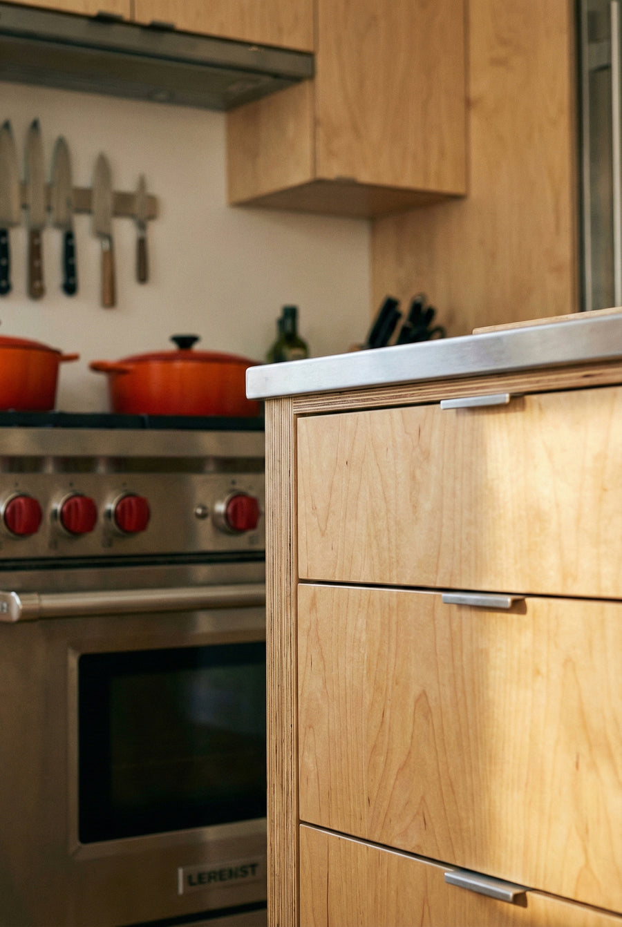 Custom Kitchen