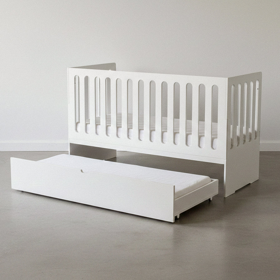Custom crib