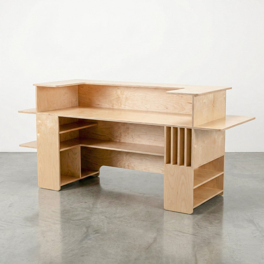 Custom desk
