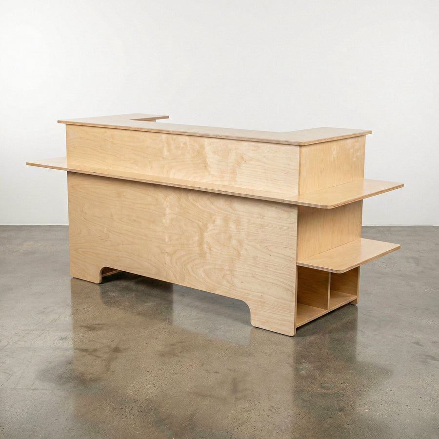 Custom desk