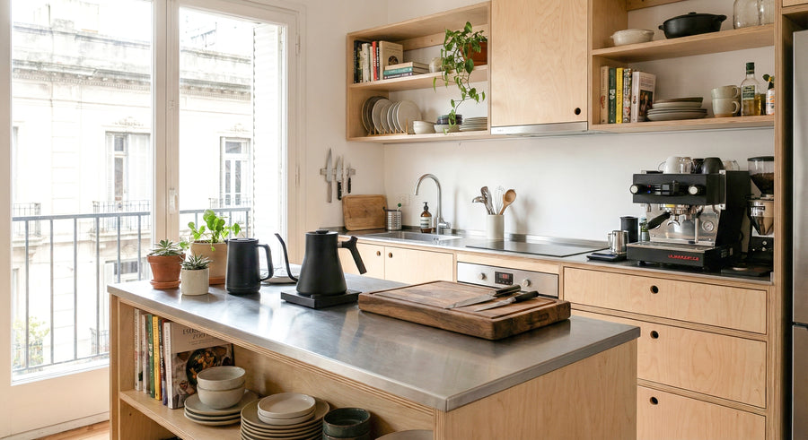 Custom Kitchen 2
