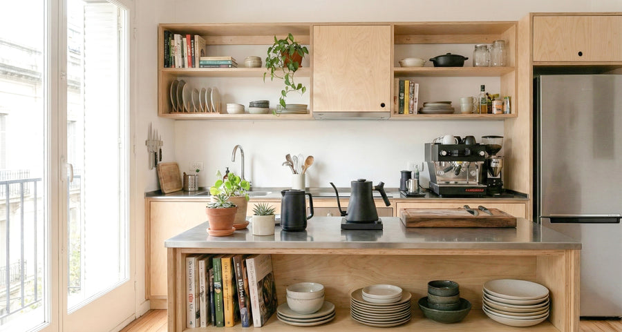 Custom Kitchen 2