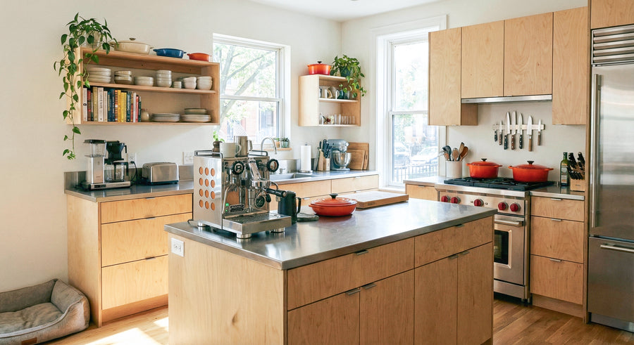 Custom Kitchen