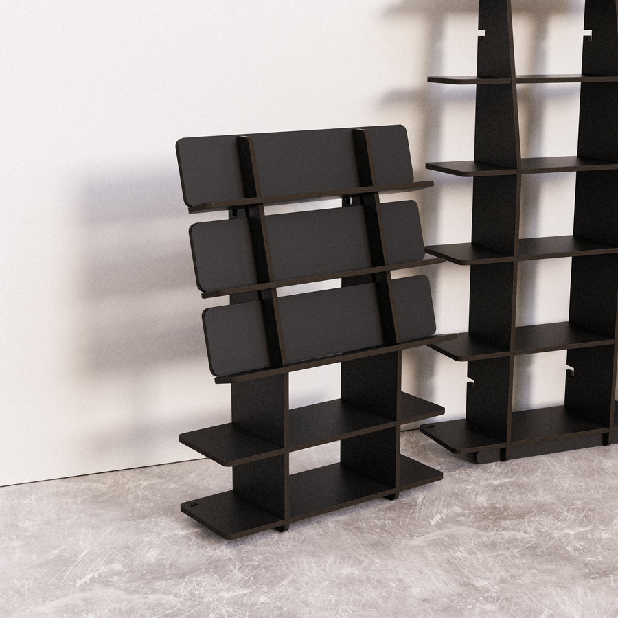 Custom Product Shelves