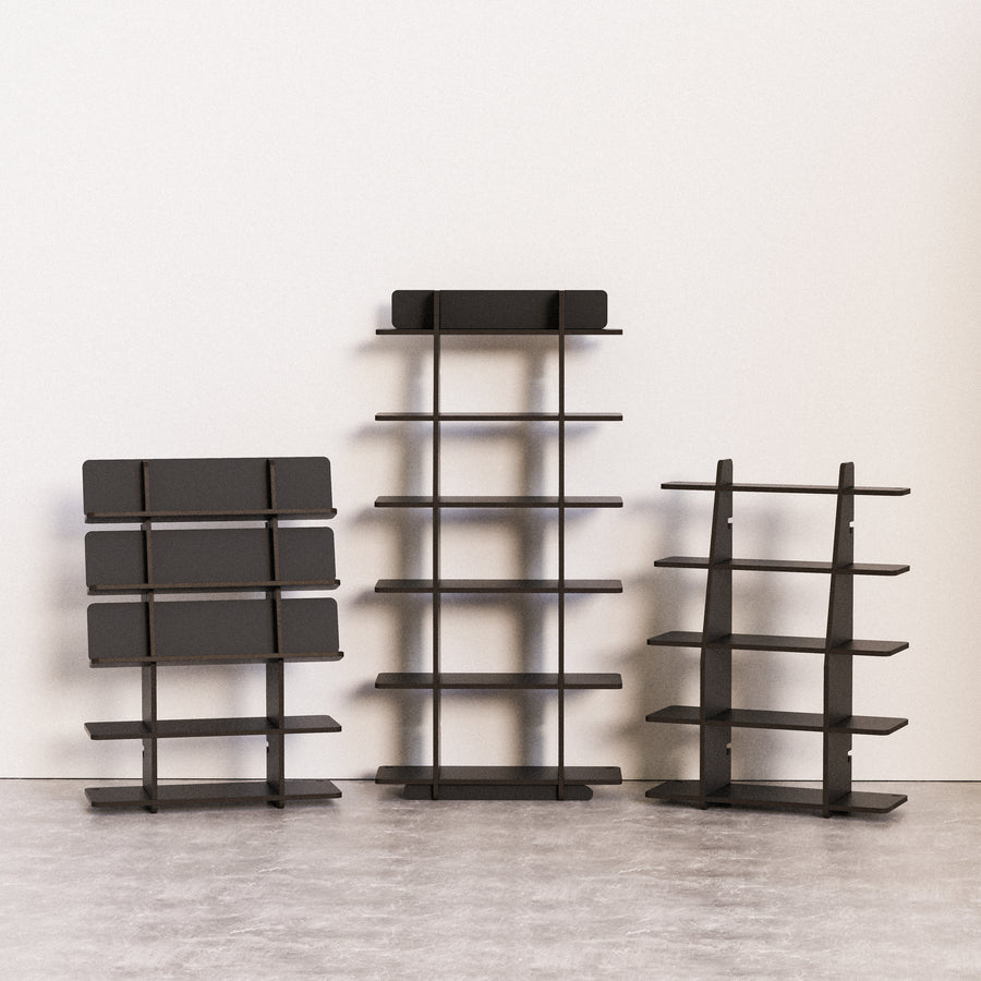 Custom Product Shelves