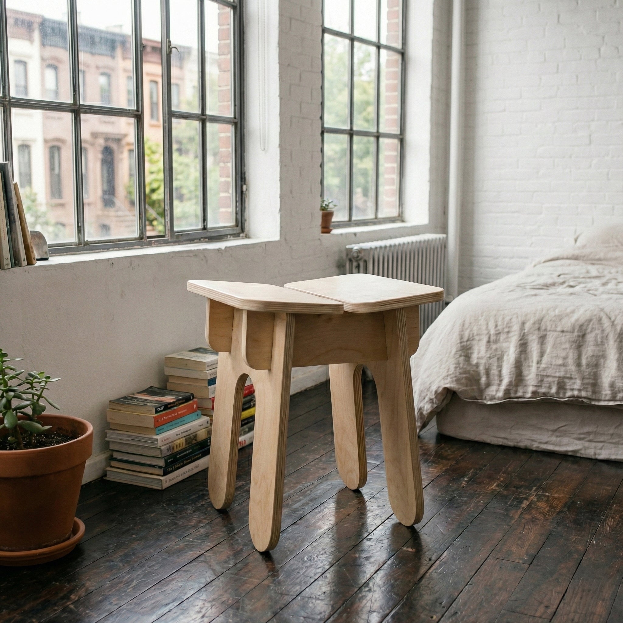 Stool – Studio Furnis