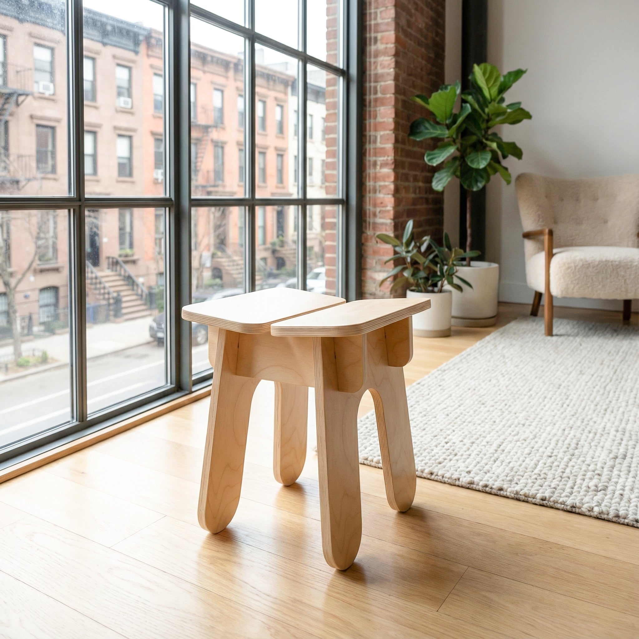 Stool – Studio Furnis